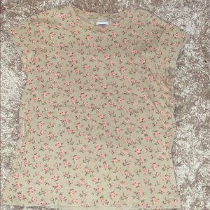 Old navy short sleeve shirt